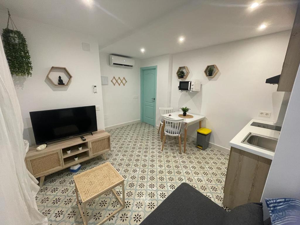 Apartmán Navegante Playa 2 Màlaga Exteriér fotografie