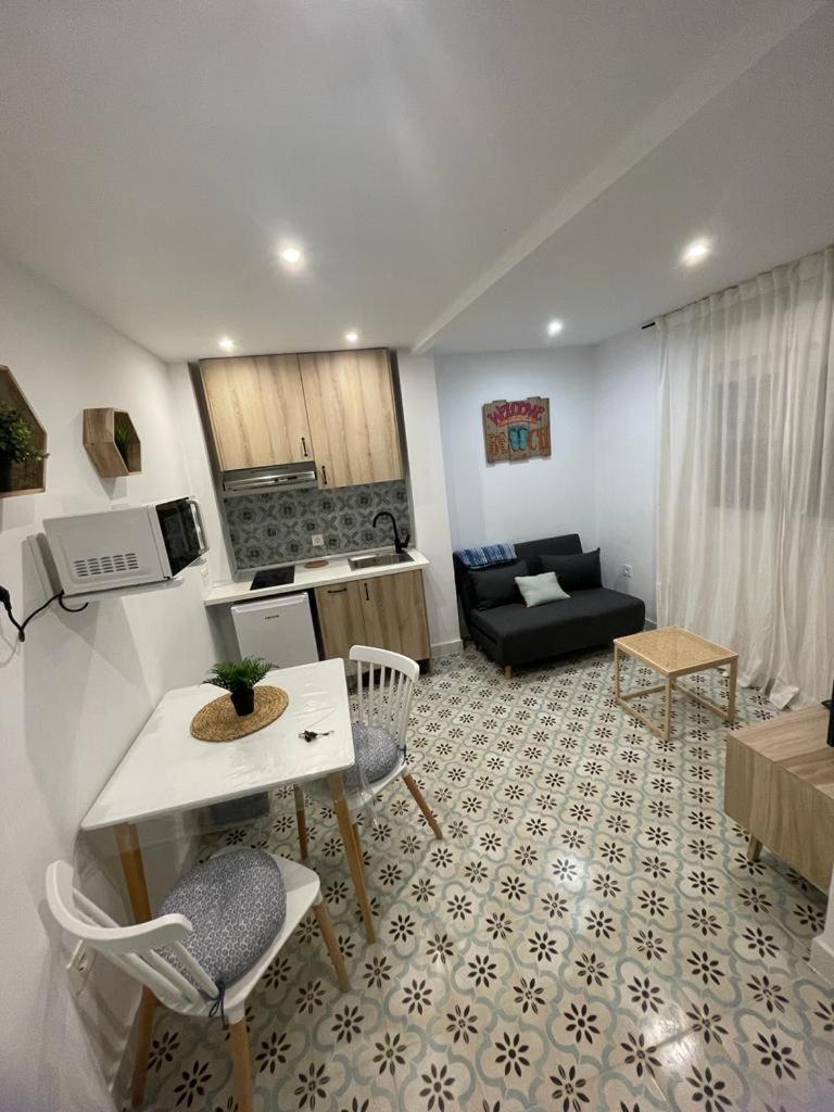 Apartmán Navegante Playa 2 Màlaga Exteriér fotografie