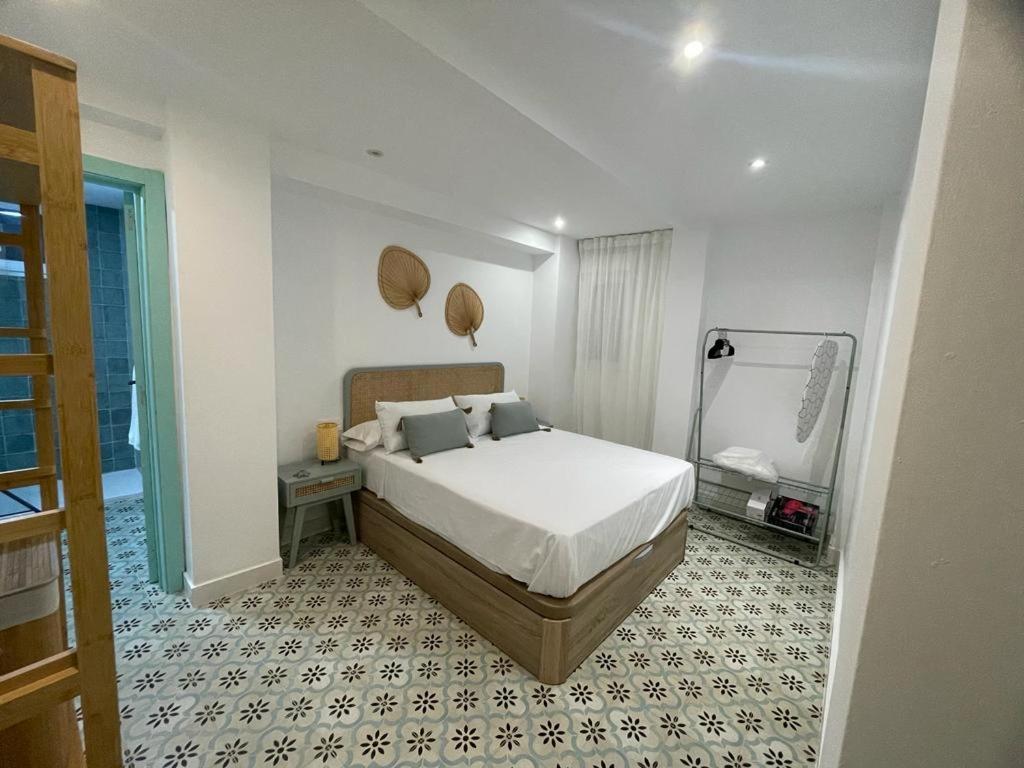 Apartmán Navegante Playa 2 Màlaga Exteriér fotografie